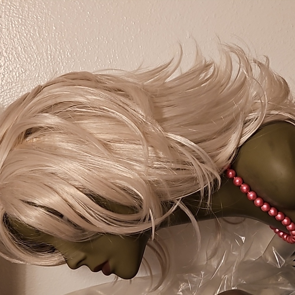 Synthetic Wig